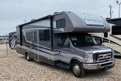 Sample RV Inspection - cover photo