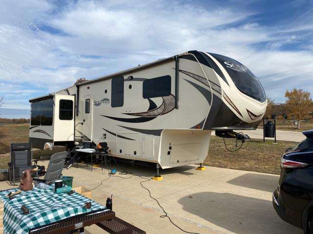 5th Wheel RV Inspection