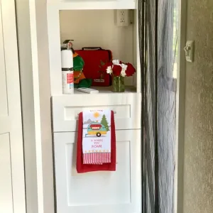 Open House Cabinet